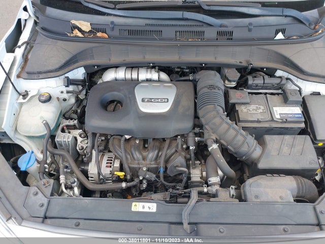 Hyundai Kona Ultimate 2018 KM8K53A5XJU068415 Image 10