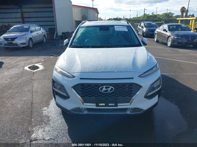 Hyundai Kona Ultimate 2018 KM8K53A5XJU068415 Image 12
