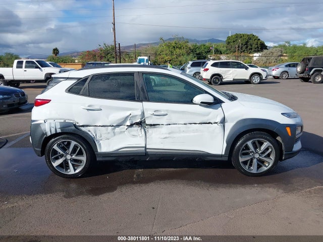 Hyundai Kona Ultimate 2018 KM8K53A5XJU068415 Image 13