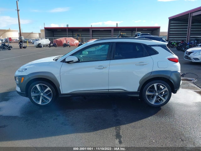 Hyundai Kona Ultimate 2018 KM8K53A5XJU068415 Image 14