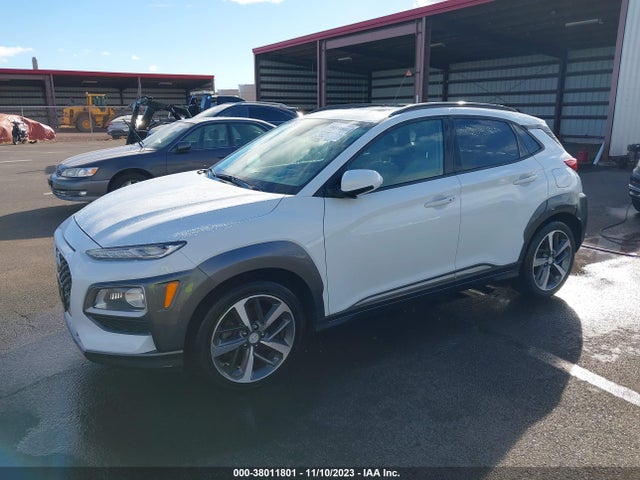 Hyundai Kona Ultimate 2018 KM8K53A5XJU068415 Image 2