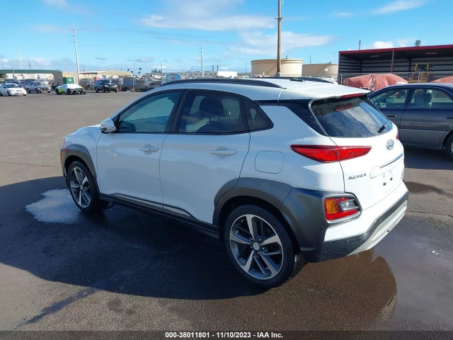 Hyundai Kona Ultimate 2018 KM8K53A5XJU068415 Image 3
