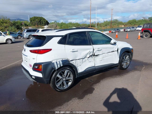 Hyundai Kona Ultimate 2018 KM8K53A5XJU068415 Image 4