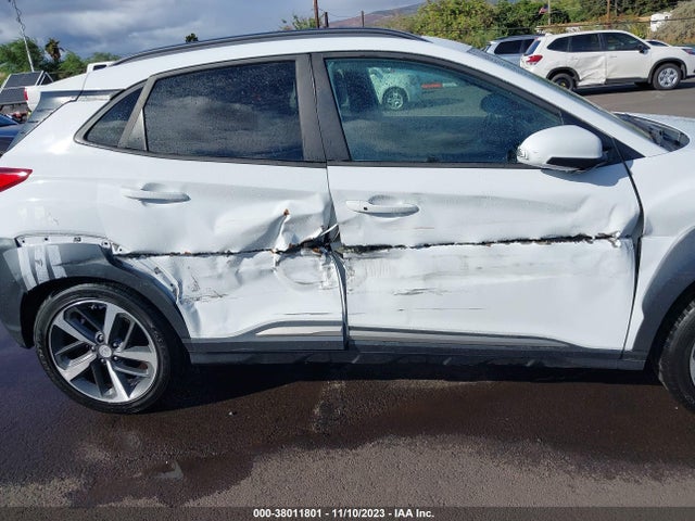 Hyundai Kona Ultimate 2018 KM8K53A5XJU068415 Image 6