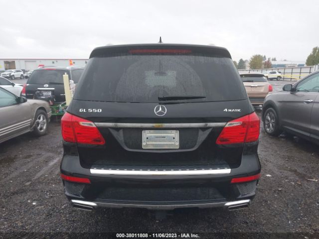 4JGDF7DE2EA285408 Mercedes-Benz Gl-class Gl 550