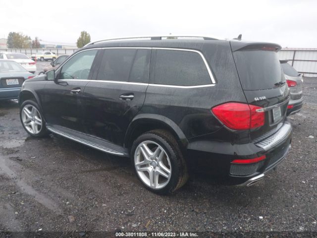4JGDF7DE2EA285408 Mercedes-Benz Gl-class Gl 550
