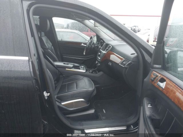 4JGDF7DE2EA285408 Mercedes-Benz Gl-class Gl 550