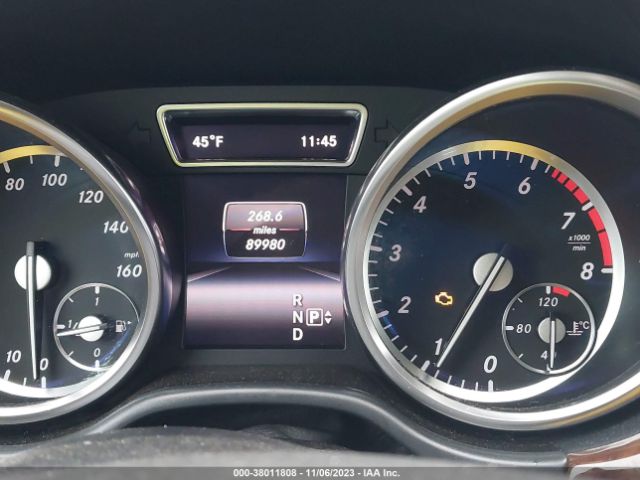4JGDF7DE2EA285408 Mercedes-Benz Gl-class Gl 550