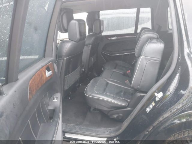 4JGDF7DE2EA285408 Mercedes-Benz Gl-class Gl 550