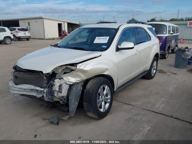 Chevrolet EQUINOX 1LT 2014 1GNALBEK5EZ114278 Image 2