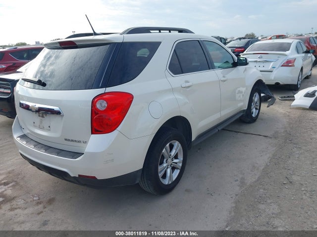 Chevrolet EQUINOX 1LT 2014 1GNALBEK5EZ114278 Image 4