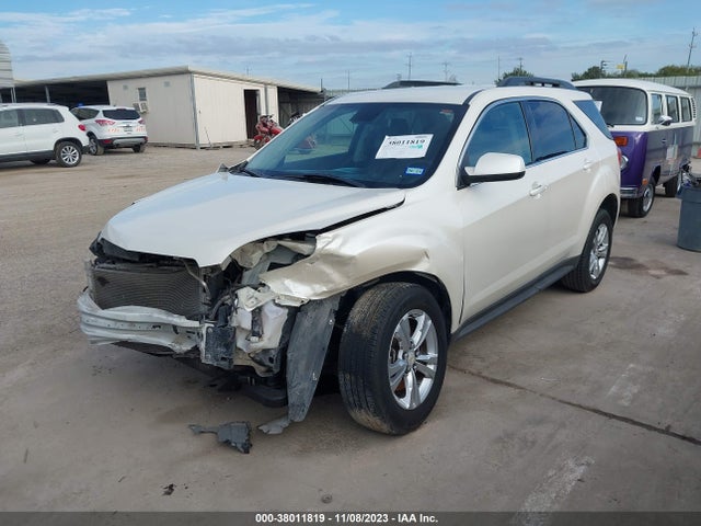Chevrolet EQUINOX 1LT 2014 1GNALBEK5EZ114278 Image 6