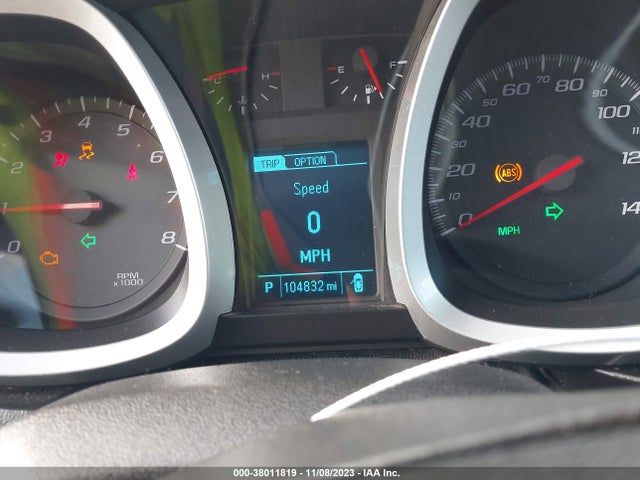 Chevrolet EQUINOX 1LT 2014 1GNALBEK5EZ114278 Image 7