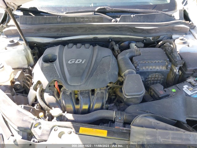 KIA OPTIMA EX 2015 5XXGN4A75FG419603 Image 10