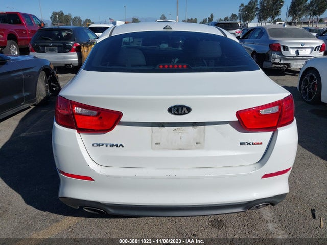 KIA OPTIMA EX 2015 5XXGN4A75FG419603 Image 17