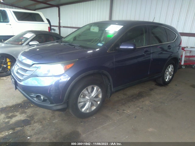 Honda CR-V EX 2014 3CZRM3H52EG705876 Image 2