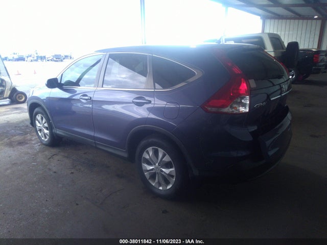 Honda CR-V EX 2014 3CZRM3H52EG705876 Image 3