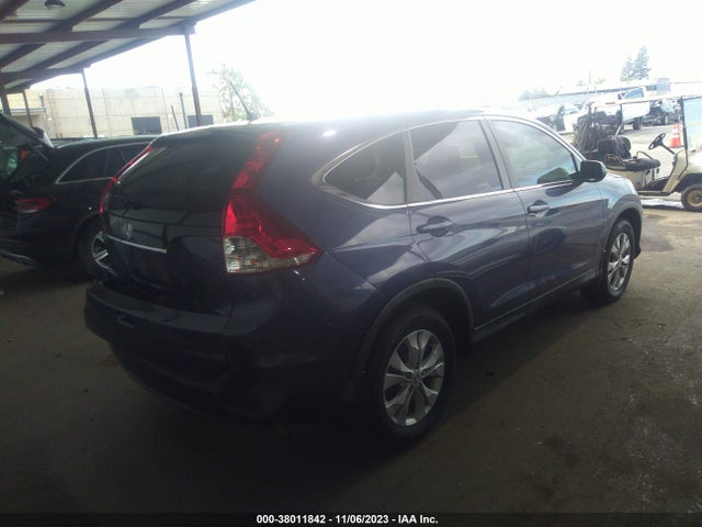 Honda CR-V EX 2014 3CZRM3H52EG705876 Image 4