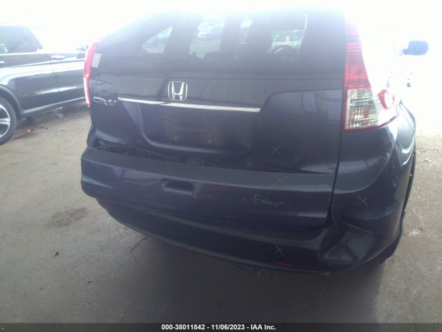 Honda CR-V EX 2014 3CZRM3H52EG705876 Image 6