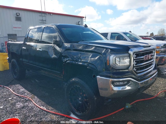 GMC Sierra 1500 Slt 2017 3GTU2NEC7HG446794 Image 1