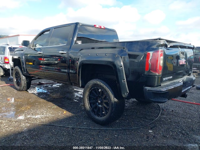 GMC Sierra 1500 Slt 2017 3GTU2NEC7HG446794 Image 3