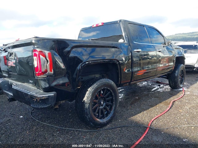 GMC Sierra 1500 Slt 2017 3GTU2NEC7HG446794 Image 4