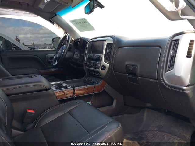 GMC Sierra 1500 Slt 2017 3GTU2NEC7HG446794 Image 5