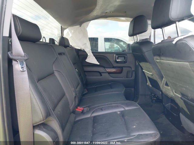 GMC Sierra 1500 Slt 2017 3GTU2NEC7HG446794 Image 8
