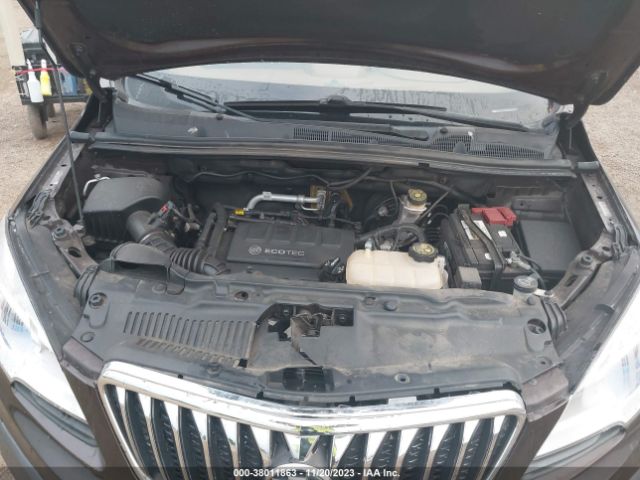 KL4CJHSB1FB128505 Buick Encore Premium