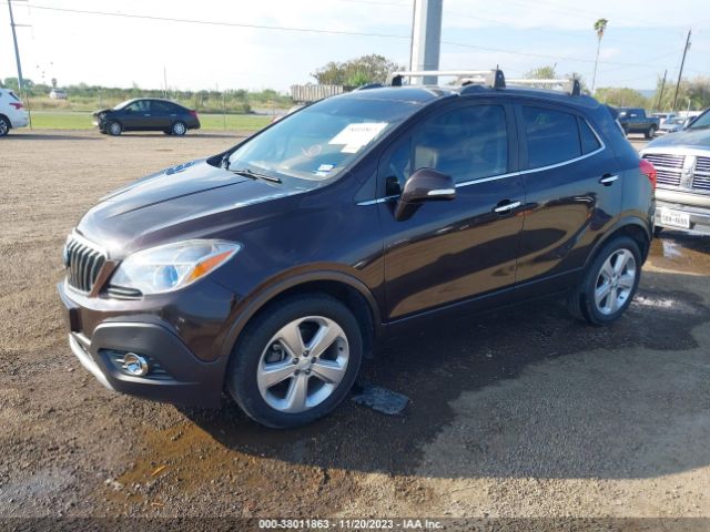KL4CJHSB1FB128505 Buick Encore Premium