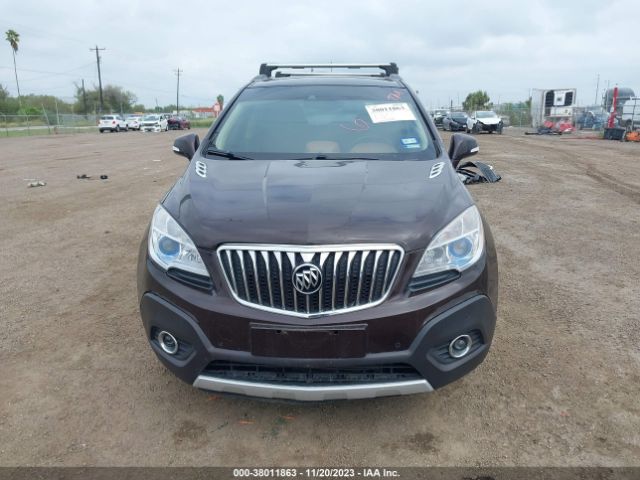 KL4CJHSB1FB128505 Buick Encore Premium