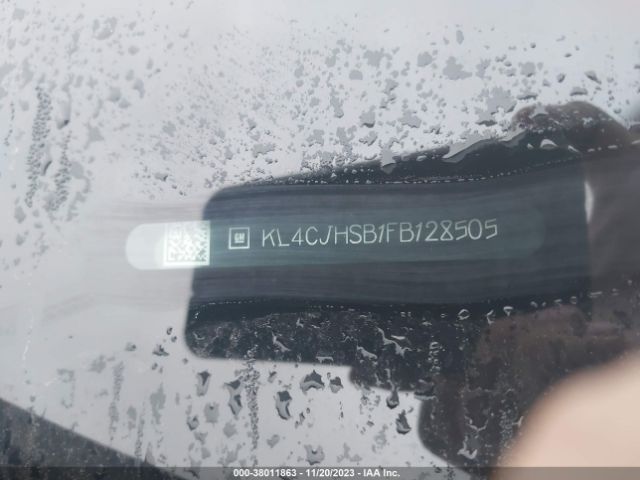 KL4CJHSB1FB128505 Buick Encore Premium