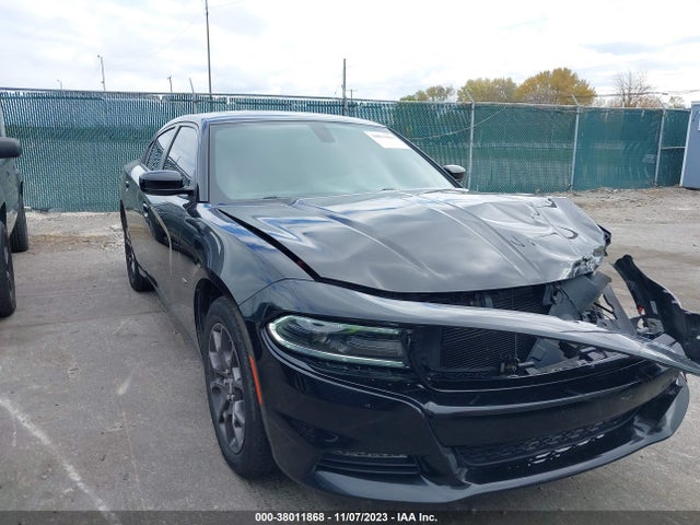 2018 DODGE CHARGER GT AWD VIN: 2C3CDXJG4JH216361