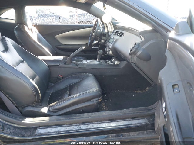 2011 CHEVROLET CAMARO 2SS VIN: 2G1FK1EJ3B9153145
