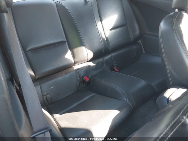 2011 CHEVROLET CAMARO 2SS VIN: 2G1FK1EJ3B9153145