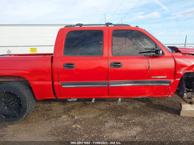 2004 CHEVROLET SILVERADO 1500 Z71 VIN: 2GCEK13T841283186