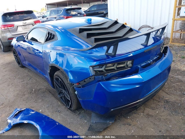 Chevrolet Camaro 2lt 2017 1G1FD1RS6H0201575 Image 3