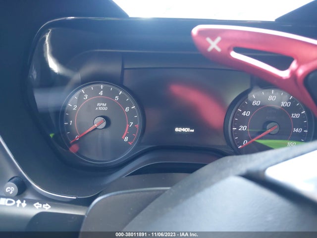 Chevrolet Camaro 2lt 2017 1G1FD1RS6H0201575 Image 7