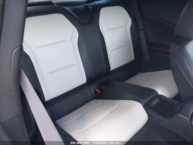 Chevrolet Camaro 2lt 2017 1G1FD1RS6H0201575 Image 8