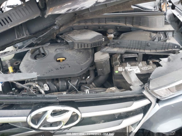 Hyundai TUCSON SEL 2018 KM8J33A41JU681354 Image 10