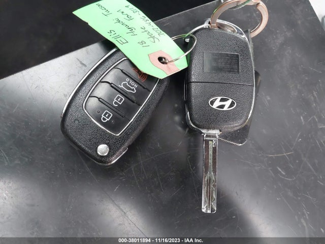 Hyundai TUCSON SEL 2018 KM8J33A41JU681354 Image 11