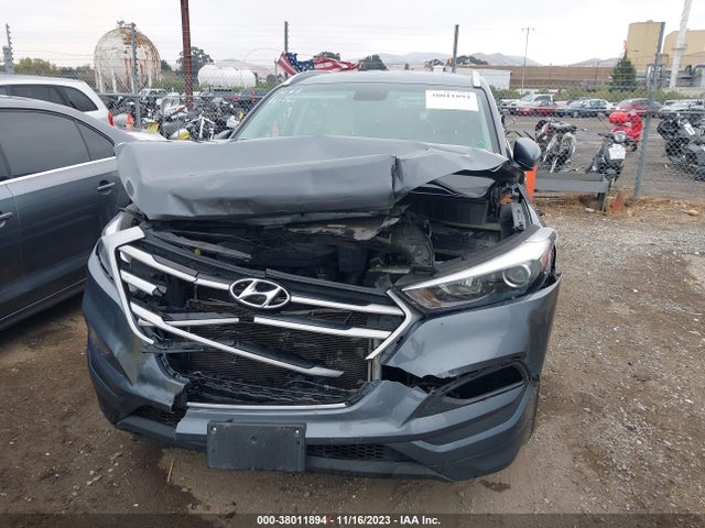 Hyundai TUCSON SEL 2018 KM8J33A41JU681354 Image 12