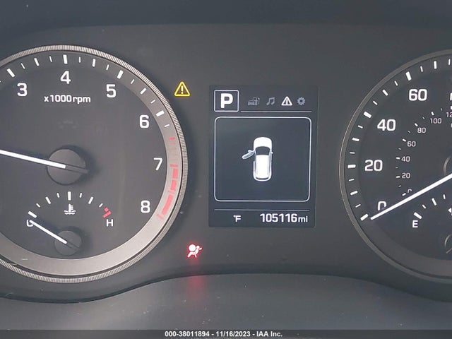 Hyundai TUCSON SEL 2018 KM8J33A41JU681354 Image 15