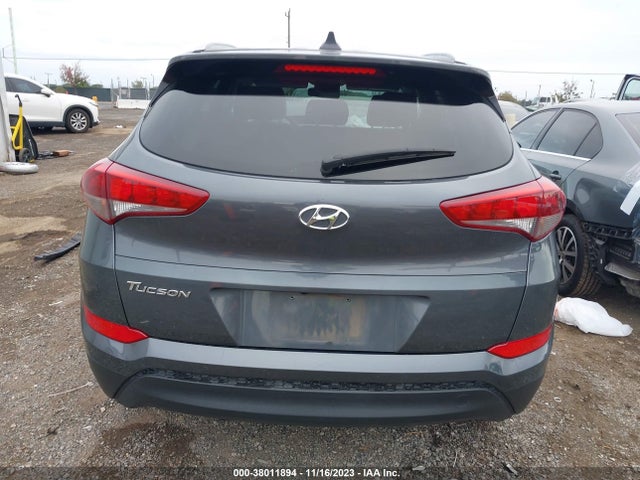 Hyundai TUCSON SEL 2018 KM8J33A41JU681354 Image 16