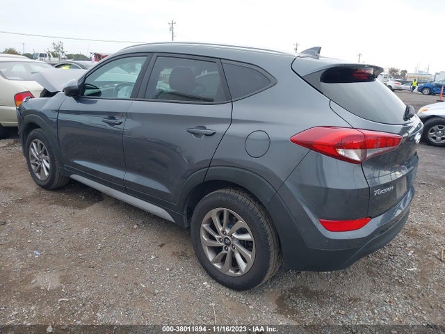 Hyundai TUCSON SEL 2018 KM8J33A41JU681354 Image 3
