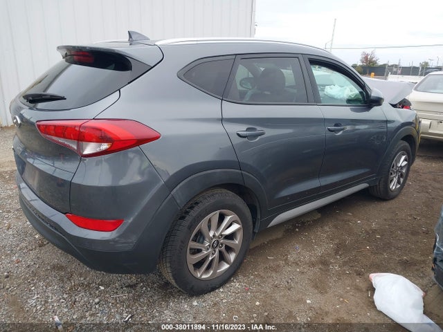Hyundai TUCSON SEL 2018 KM8J33A41JU681354 Image 4