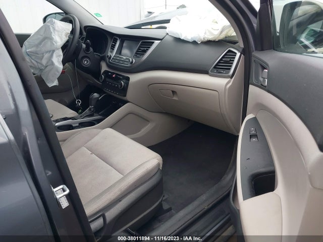 Hyundai TUCSON SEL 2018 KM8J33A41JU681354 Image 5