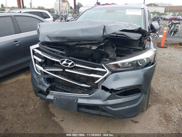 Hyundai TUCSON SEL 2018 KM8J33A41JU681354 Image 6