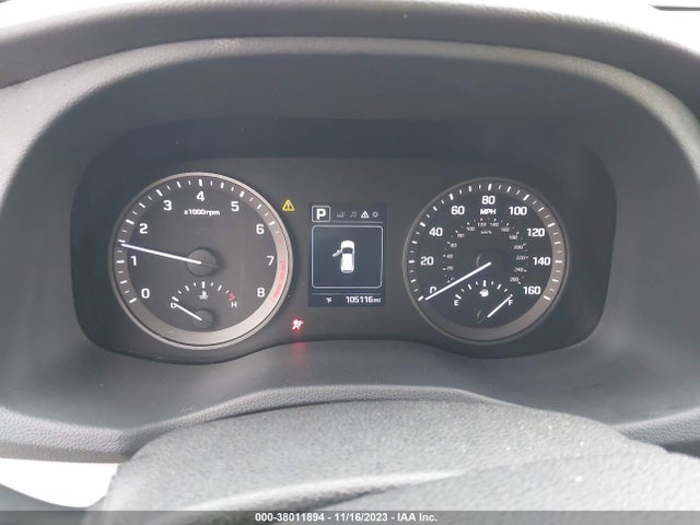Hyundai TUCSON SEL 2018 KM8J33A41JU681354 Image 7