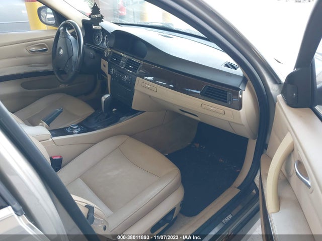 2011 BMW 335D VIN: WBAPN7C59BA782356